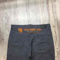 Mutual weave Kaki jeans. size. 36