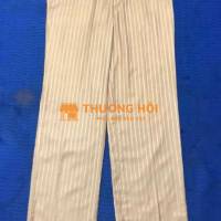 Quần tây Armani chính hãng