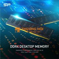 RAM Desktop Silicon Power 16GB DDR4 3200MHz CL22 UDIMM - Giá tốt