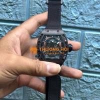 RM Đầu Lâu Full Carbon + Titanium cao cấp