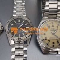 4 đồng hồ nhật nam đang chạy ổn