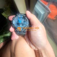 PASS nhanh G-Shock GA-100 | Module 5081