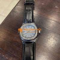 Đồng hồ ETERNO nữ dây da kim loại