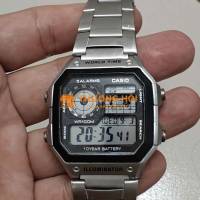 Casio world time AE 1200WH