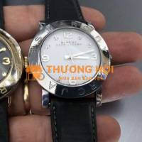 3 đồng hồ Marc Jacobs quartz Chính Hãng Nam.Nữ