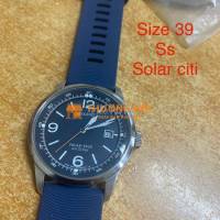 Đồng hồ pin solar