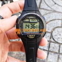 Đồng hồ Casio W-734
