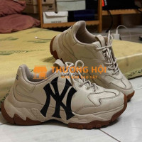 MLB cổ thấp Big Ball Chunky Embo