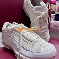 Pass giày Nike Air max 97 trắng size 37