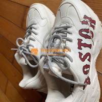 Giày MLB Boston like new 90% size 37