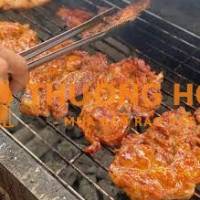 TUYỂN NAM NƯỚNG THỊT CƠM TẤM