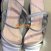 Sandal cao gót Đông Hải