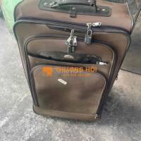 Vali vải sz 28, pass rẻ