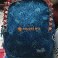 Ba lô học sinh Clever Hippo