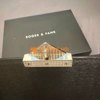 Túi cầm tay nam ROGER & FANK