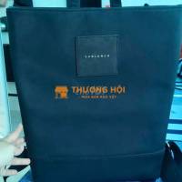 Pass balo/túi Sablanca da tổng hợp vừa Lap 14inch
