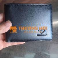 Ví da bò Boss. Arrmanii. MONTBLANCCCE 9*10