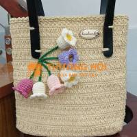 Túi móc thủ công: Ấn tượng, Chất lượng,Độc(TC0105)