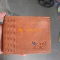 Ví da bò Montblanc 9*12