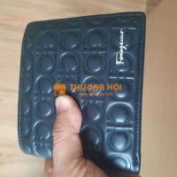 Ví da bò Savatore Faragamoo 10*12 sales