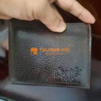 Ví levis bò 1 lớp dày USA
