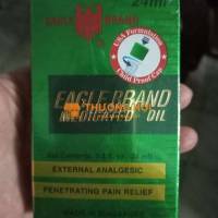 Tinh dầu xanh con Ó xách tay Mỹ date 2028