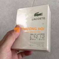 Nước hoa Lacoste L.12.12, chai 100ml
