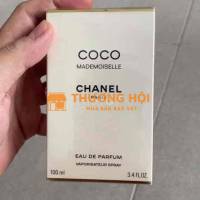 Nước hoa Chanel Coco Mademoiselle Eau de Parfum