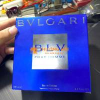 Nước hoa BVL Pour Homme chính hãng xách tay Nhật