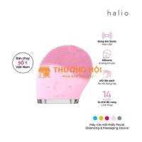 Máy rửa mặt Halio mới 98%