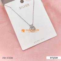Dây chuyền bạc 925 nữ