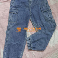 Quần jeans Gumac