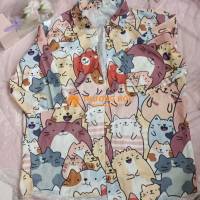 Áo sơ mi đồng giá 80k