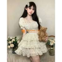 Đầm đáng yêu đồng giá 100k