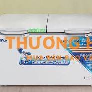 Cần bán tủ đông mới 95% Alaska 550L HB-550C