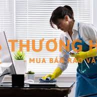 Tuyển nhân viên tạp vụ cho công ty, giờ hành chính, sức khỏe tốt