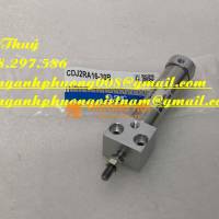 GIÁ ƯU ĐÃI - Xy lanh SMC CDJ2RA16-30B - Hàng mới 100%