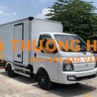 TUYỂN LÁI XE TẢI H150 LÀM TẠI KĐT MỚI ĐẠI KIM, ĐỊNH CÔNG