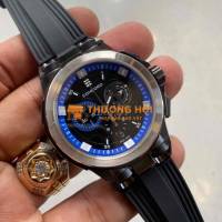 Đồng Hồ Nam Concord Máy Chonograph Thuỵ Sĩ