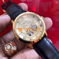 Đồng Hồ Nam Hiệu BLV Thiết Kế Sang Trọng Máy Auto