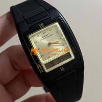MẶT VÀNG ĐẸP CHẠY FULL 2MÁY DÒNG AQ-47 CHUẨN CASIO