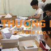 DO NHU CẦU XUẤT HÀNG TĂNG CAO CÔNG TY CẦN GÂP 6 NHÂN VIÊN KHO