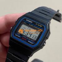 MẪU VUÔNG HÃNG CAS|p_F91W_CHUẨN CHẠY FULL RẤT_MỚ|