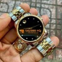 Đồng Hồ Nam Máy Pin Nhật Bản Sang Trọng