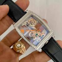 Đồng Hồ Nam Cơ Chế Lên Cót Tay Thiết Kế Sang Trong