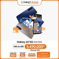 Trên tay Galaxy A17 5G giá 5.490.000đ