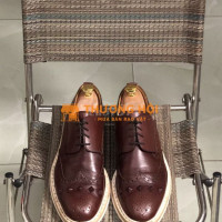 Giày Da VALENTINO (Auth)(Italy) Sz 42.5 / 43!