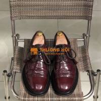 Giày Da DOLCE & GABBANA (Auth)(Italy) Sz 41!