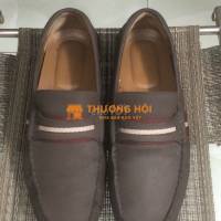 Giày Da ANTONIO MAURIZI (Italy) Sz 41.5 / 42!