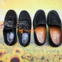 Bán 2 đôi giầy da lộn size 41 như hình